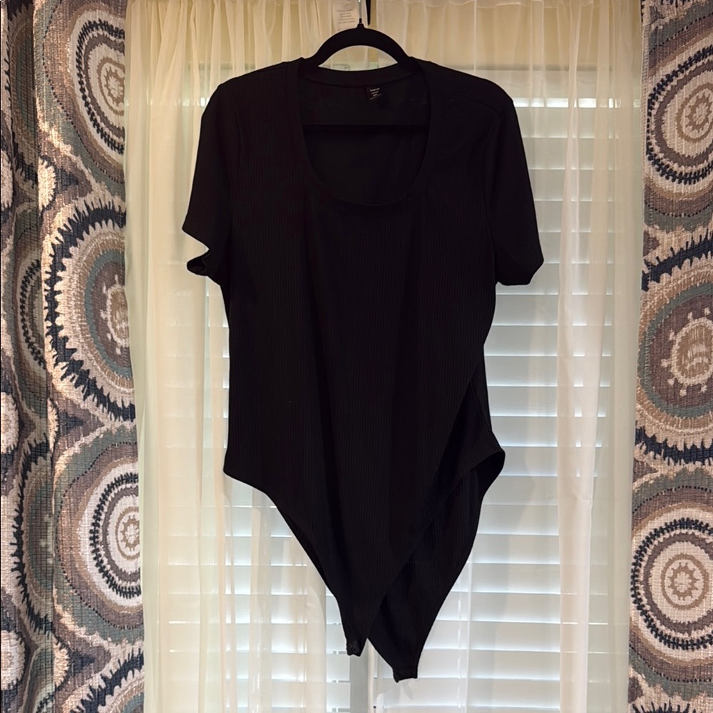Black Women's Bodysuit